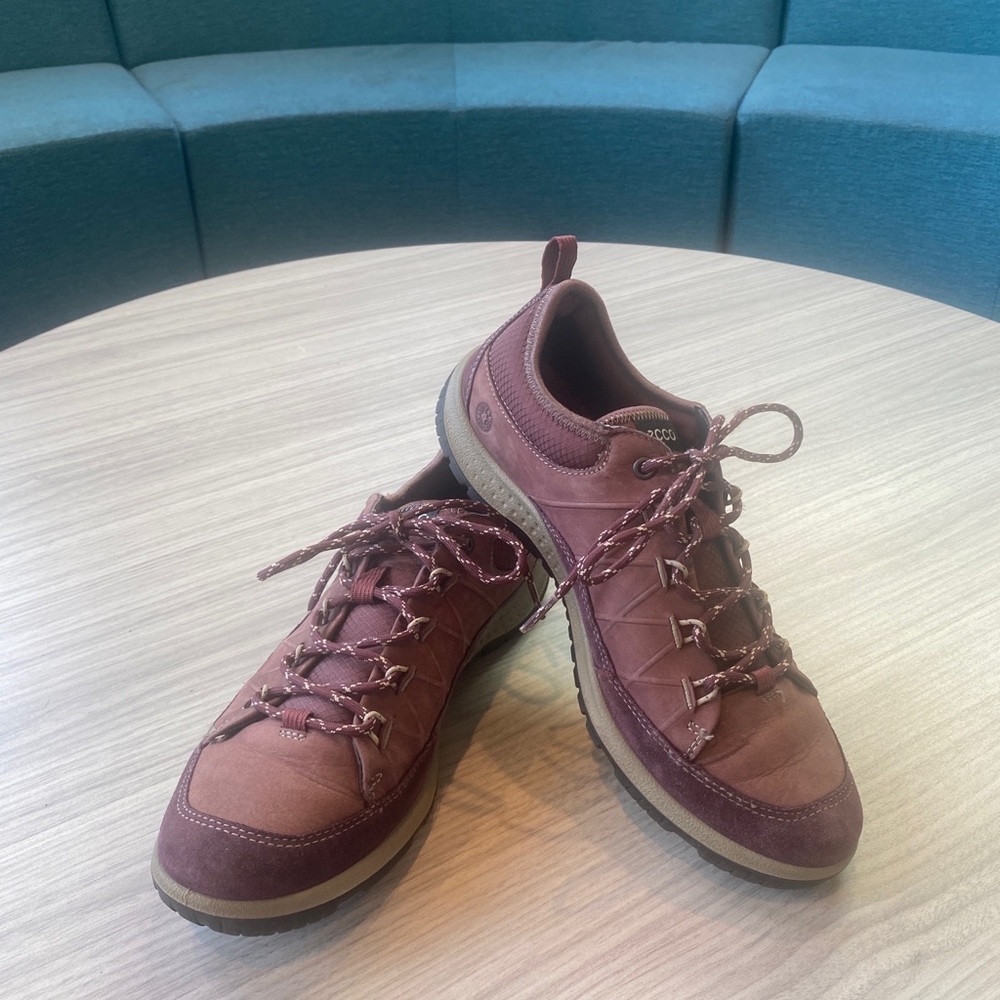 ECCO sturdy sneakers